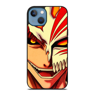 BLEACH ICHIGO KUROSAKI FACE iPhone 13 Case