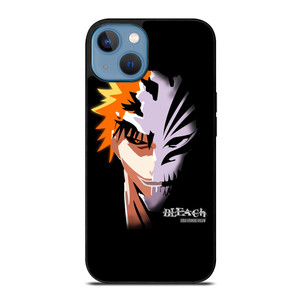 BLEACH KUROSAKI ICHIGO FACE iPhone 13 Case