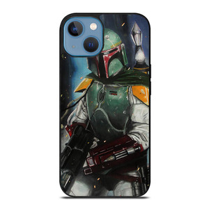 BOBA FETT STAR WARS iPhone 13 Case