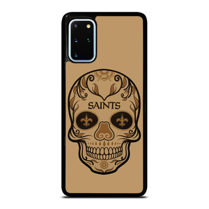 NEW ORLEANS SAINTS SKULL Samsung Galaxy S20 Plus Case