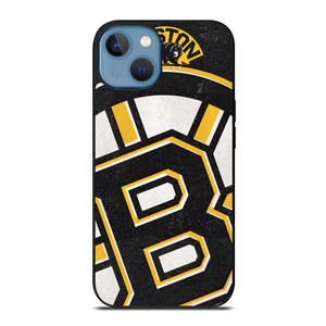BOSTON BRUINS LOGO iPhone 13 Case
