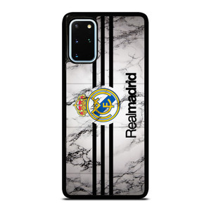 NEW REAL MADRID MARBLE LOGO Samsung Galaxy S20 Plus Case