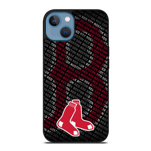 BOSTON RED SOX MLB iPhone 13 Case