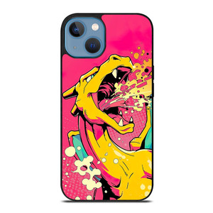 CHARIZARD POKEMON POP ART iPhone 13 Case