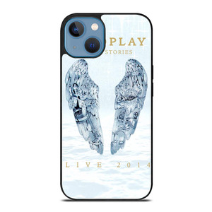 COLD PLAY GHOST STORIES iPhone 13 Case