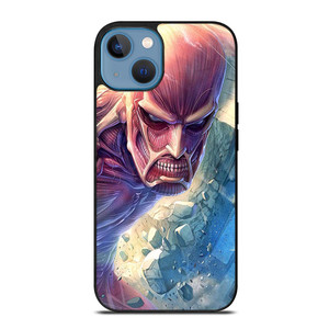 COLOSSAL TITAN ATTACK ON TITAN iPhone 13 Case
