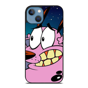 COURAGE THE COWARDLY DOG 2 iPhone 13 Case