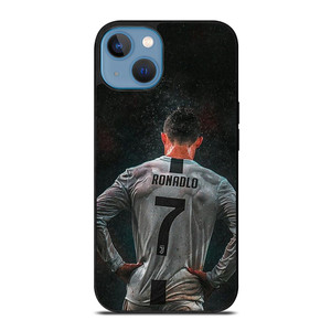 CR7 CRISTIANO RONALDO JUVENTUS iPhone 13 Case