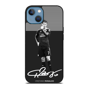 CR7 CRISTIANO RONALDO iPhone 13 Case