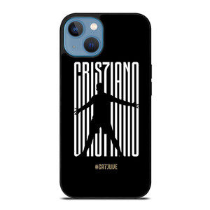CRISTIANO RONALDO CR7 JUVENTUS 2 iPhone 13 Case