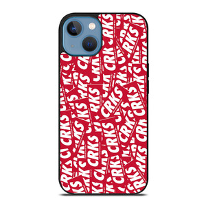 CROOKS AND CASTLES CAN'T RESIST iPhone 13 Case