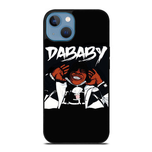 DABABY RAPPER BRUSH ART iPhone 13 Case
