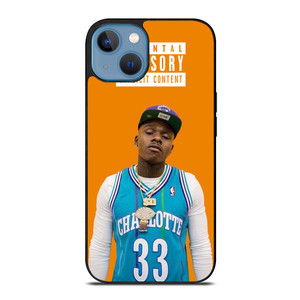 DABABY RAPPER CHARLOTTE HORNETS NBA iPhone 13 Case