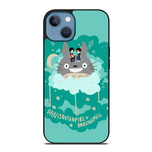 DAN AND PHIL TOTORO iPhone 13 Case