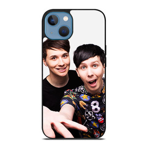 DAN AND PHIL iPhone 13 Case
