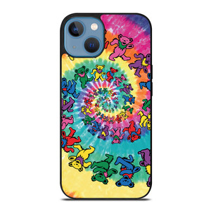 DANCING BEARS GRATEFUL DEAD iPhone 13 Case