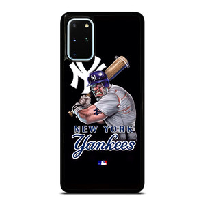 NEW YORK YANKEES BASEBALL MLB LOGO Samsung Galaxy S20 Plus Case NEW YORK YANKEES BASEBALL MLB LOGO Samsung Galaxy S20 Plus Case