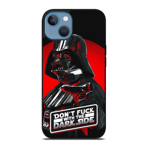 DARTH VADER STAR WARS DONT FUCK DARK SIDE iPhone 13 Case