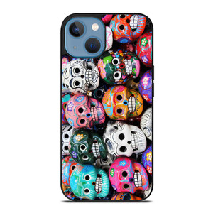 DAY OF THE DEAD MEXICO iPhone 13 Case