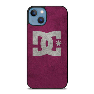 DC SHOE LOGO PINK iPhone 13 Case