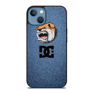 DC SHOES LOGO BULL DOG iPhone 13 Case