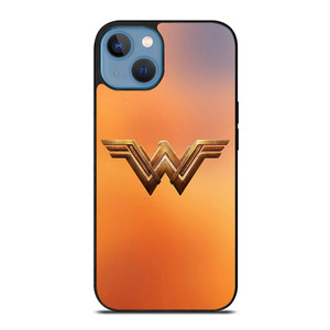 DC WONDER WOMAN LOGO iPhone 13 Case