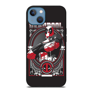 DEADPOOL ART 2 iPhone 13 Case