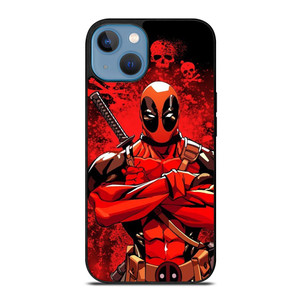 DEADPOOL iPhone 13 Case