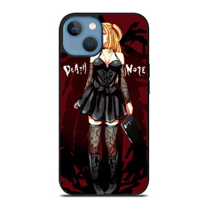 DEATH NOTE ANIME MISA AMANE iPhone 13 Case
