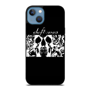 DEFTONES ROCK BAND LOGO iPhone 13 Case