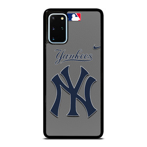 NEW YORK YANKEES LOGO MLB Samsung Galaxy S20 Plus Case NEW YORK YANKEES LOGO MLB Samsung Galaxy S20 Plus Case