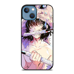 DEMON SLAYER INOSUKE HASHIBIRA iPhone 13 Case