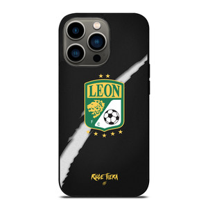 CLUB LEON FOOTBALL iPhone 13 Pro Case
