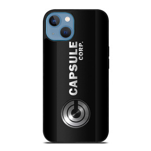 DRAGON BALL CAPSULE CORP iPhone 13 Case