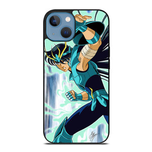 DRAGON SHIRYU SAINT SEIYA ANIME iPhone 13 Case