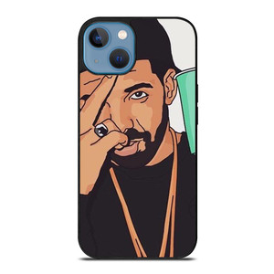 DRAKE ART iPhone 13 Case