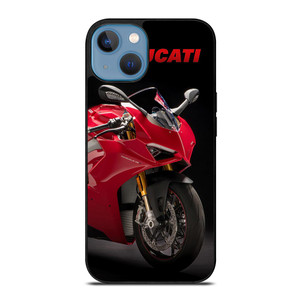 DUCATI MOTOR LOGO iPhone 13 Case