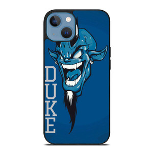 DUKE BLUE DEVILS BASEBALL TEAM LOGO iPhone 13 Case