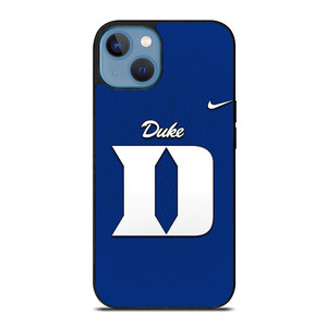 DUKE BLUE DEVILS LOGO BASEBALL TEAM NIKE iPhone 13 Case