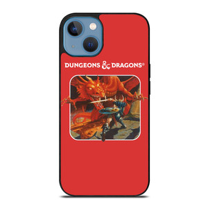 DUNGEONS AND DRAGONS iPhone 13 Case