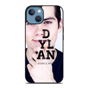 DYLAN O'BRIEN iPhone 13 Case