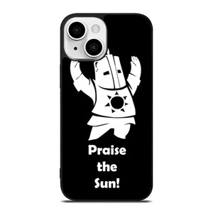 DARK SOULS PRAISE THE SUNS 3 iPhone 13 Mini Case