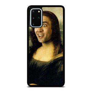 NICOLAS CAGE MONALISA 2 Samsung Galaxy S20 Plus Case