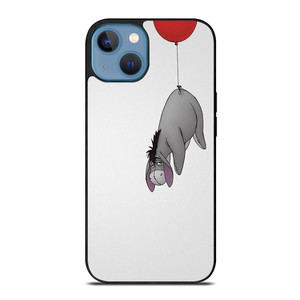 EEYOREE DONKEY BALLOON WINNIE THE POOH iPhone 13 Case