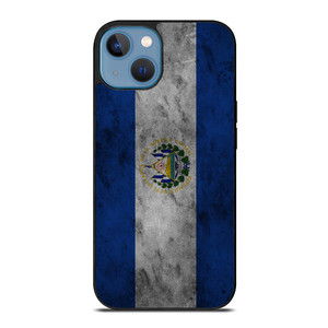 EL SALVADOR FLAG iPhone 13 Case