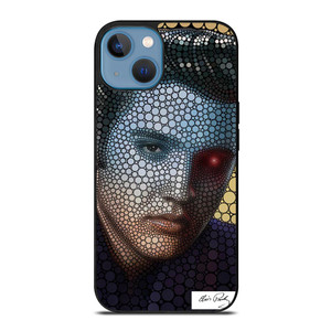 ELVIS PRESLEY ARTWORK iPhone 13 Case