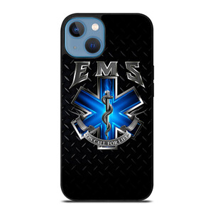 EMT EMS MEDICAL Logo iPhone 13 Case