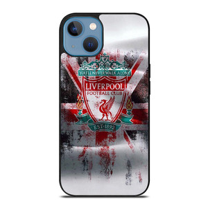 ENGLAND FOOTBALL CLUB LIVERPOOL FC THE REDS iPhone 13 Case