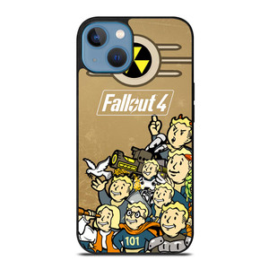 FALLOUT BOY CHARACTER iPhone 13 Case