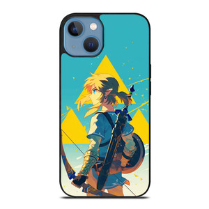 GAMES THE LEGEND OF ZELDA iPhone 13 Case